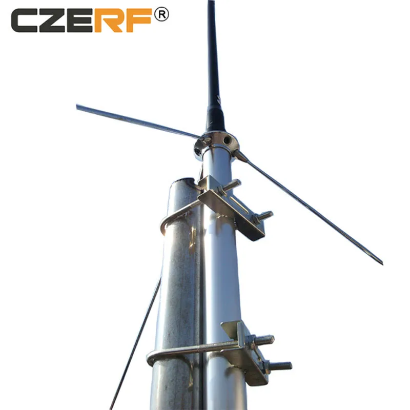 

FM DIPOLE ANTENNA FOR FM RADIO BROADCASTING STATION with 8 meter Antenna Cable