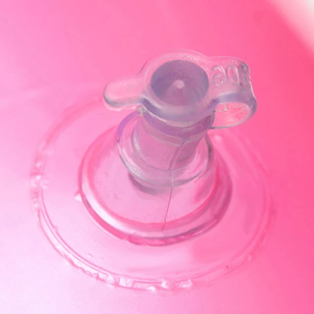 50cm Lovely Inflatable Dolphin Fish Beach Swimming Pool Party Children Toy Kid's Gift For Party Birthday Beach Deco 2