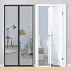 Anti Mosquito Door Curtain Invisible Ventilate Door Screen No Punching Magnetic Automatic Closing Anti Fly Bug Insect Screen 1