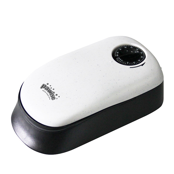 Pet Dog Timing Automatic Feeder For Cat Dog Pet Dry Food Dispenser Dish Bowl Dog Cat Feeder Bowl Easy/Convenient