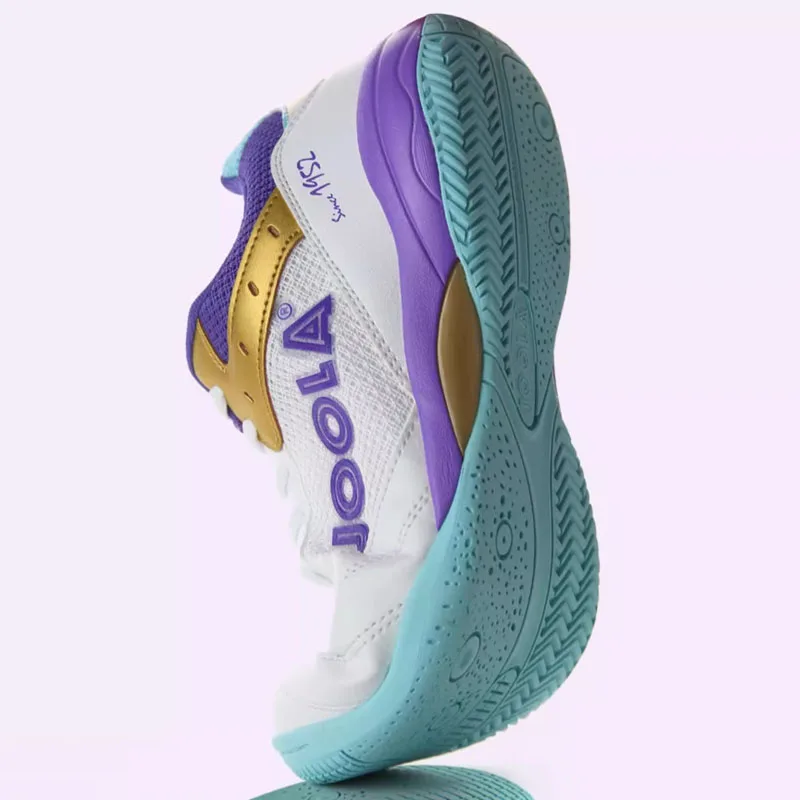 JOOLA Table Tennis Shoes Men Women Professional Ping Pong Sneakers Sports Shoes Anti Slip Breathable Indoor Sneakers table tennis shoes