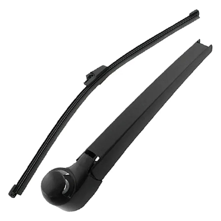 Enhanced Rear Wiper Blade Arm Set for Select Vehicles - Rear Window Windshield