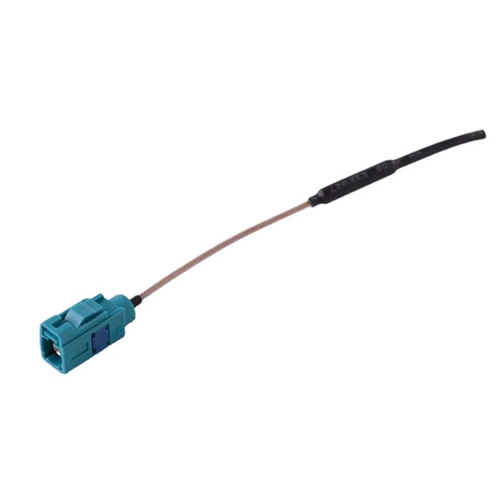 Car Bluetooth Antenna Wifi Antenna 2.4G Copper Tube Cable Fakra Connector Adapter Plug for Bmw Carplay car gps antenna gps antenna car radio antenna wifi antenna