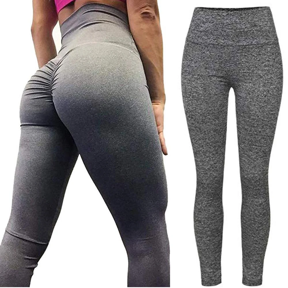 Vrouwen Patchwork Elastische Sport Legging Yoga Broek Fitness Compressie Sportbroek Running Tights Yoga Leggings Leggings -