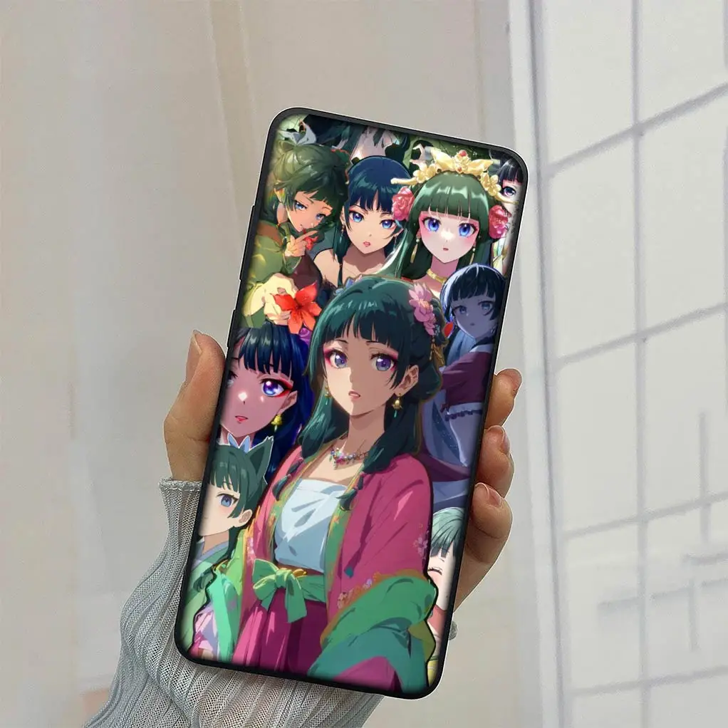 Jinshi Apothecary Maomao Diaries Protective Phone Cover