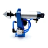 Combinatorial Welding Positioner HD-50 50KG Rotary Turntable With WP200 Chuck Pneumatic Torch Holder Center Holder 25/65mm 6