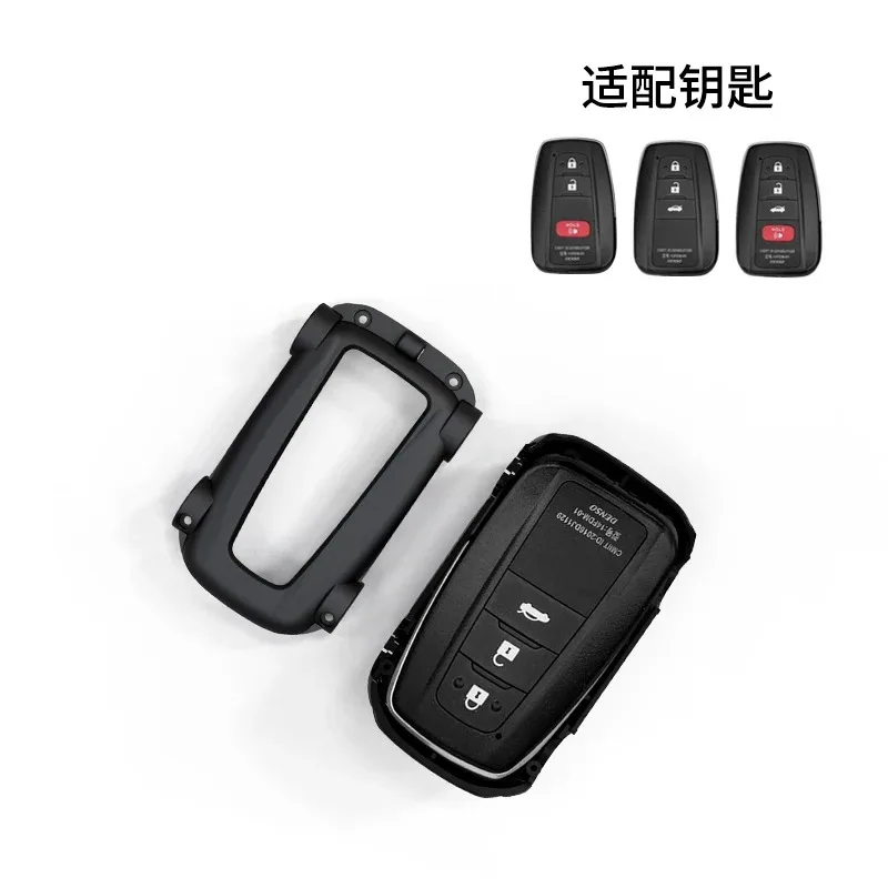 Premium Car Key Cover Keychain Accessories for Enhanced Protection and Style