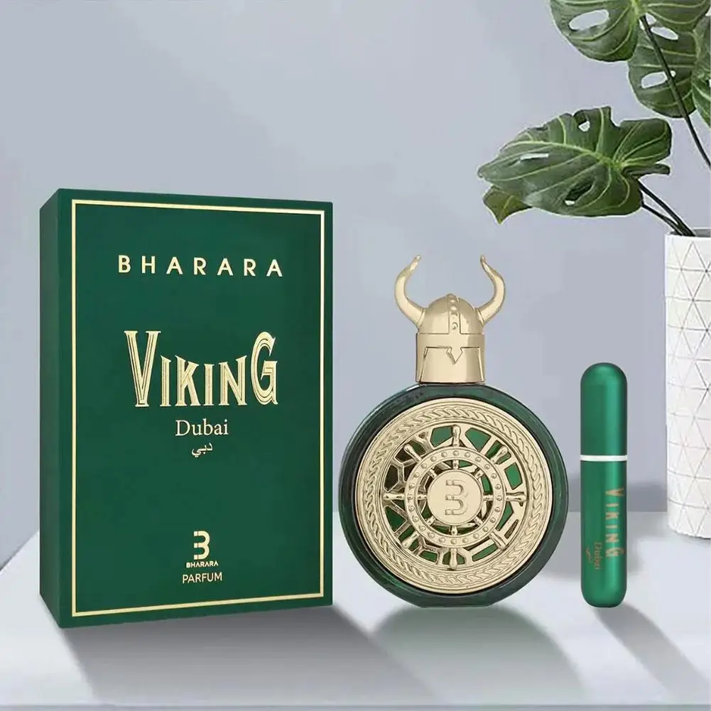 Bharara Viking Beirut Eau De Cologne For Gentlemen Premium Scent_voghion.com