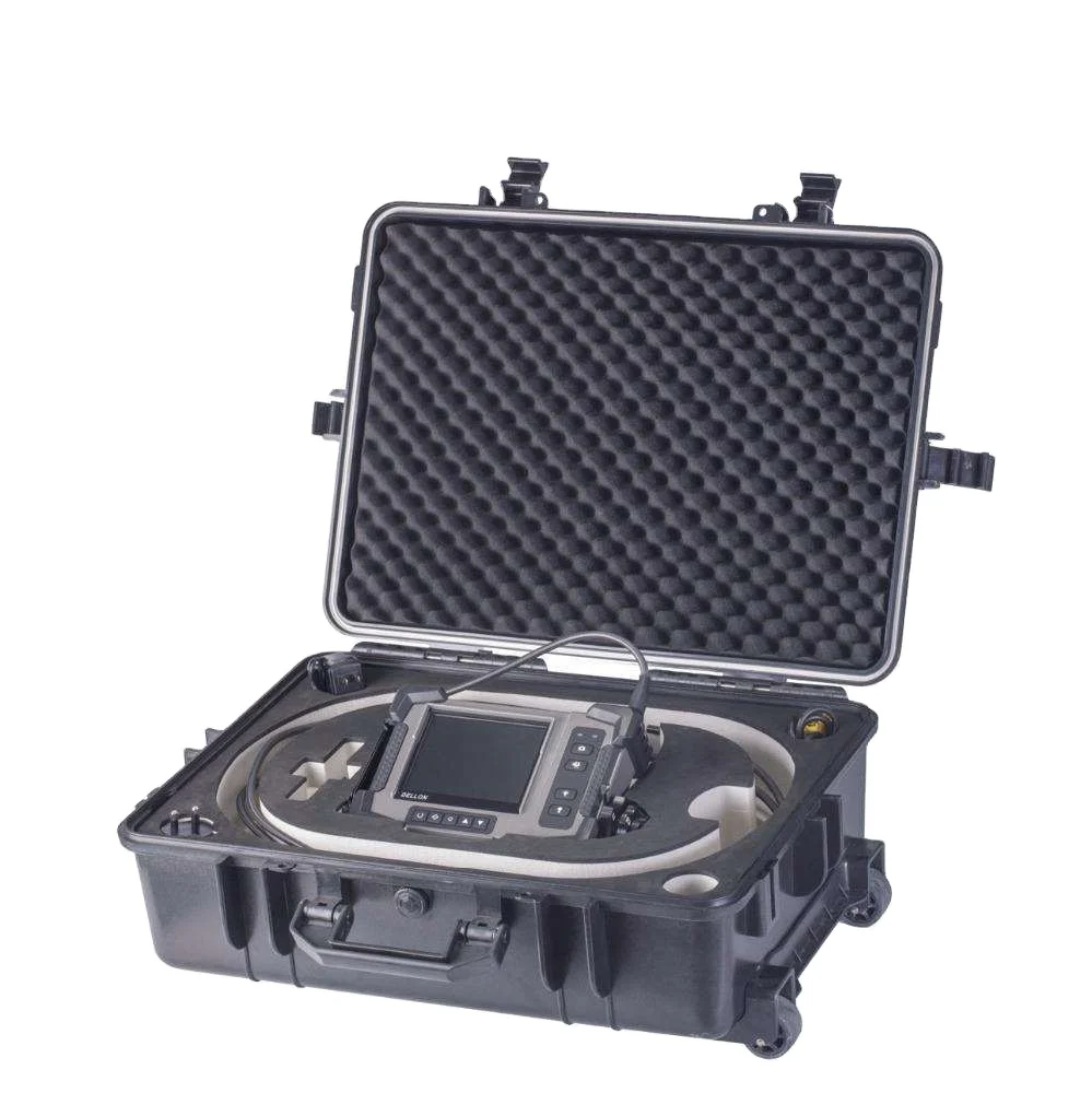 Многофункциональный эндоскоп с