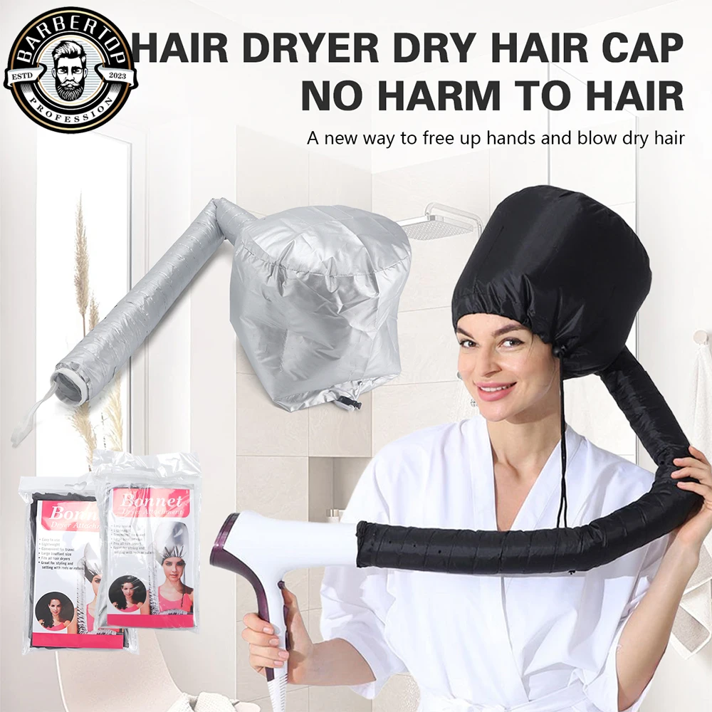 Barbershop Hair Dryer Hair Perm Nursing Dye Hair Modelling Warm Air Drying Treatment Cap Salon Barber Home Hair Drying Cap Tool warm quilt dryer for household use no sun drying winter bedding dehumidification mite removal dry clothes warm bed