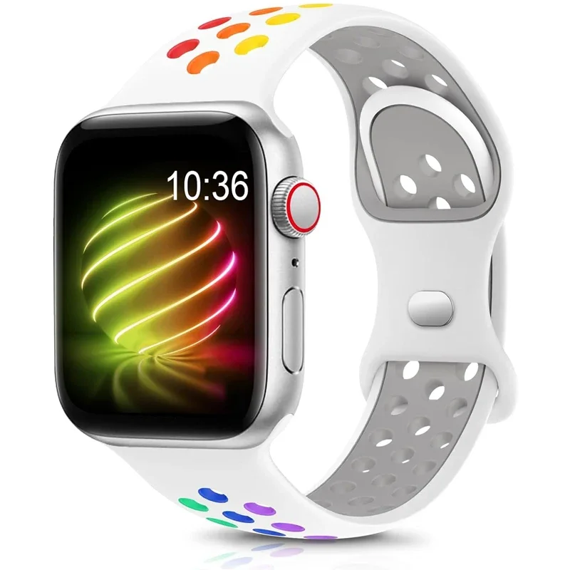 Breathable Sports Bracelet Strap
