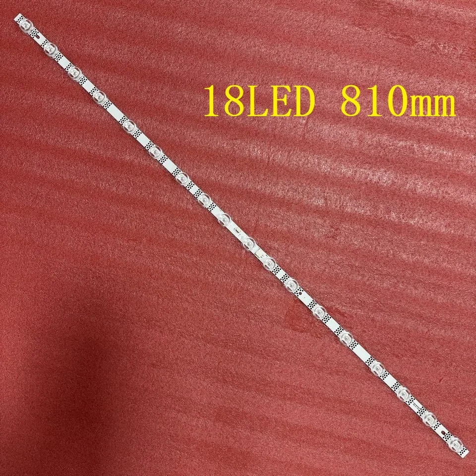 Strisce LED 43HR330M21A1 43HR330M21A0 Per TCL 43S434 43S431 - Foto 7