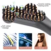 New Hair Straightener Quick Heated Electric Hot Comb Professional Negative Ion  Anti-Scalding Ceramic Beard Straightener Brush 3