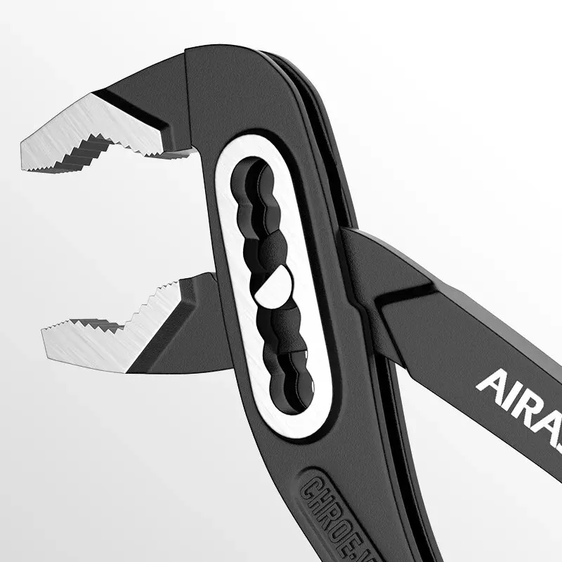 8 Inch Water Pump Pliers Durable High Carbon Steel Quick-release Plumbing Pliers Combination Plumber Hand Tools water pump pliers