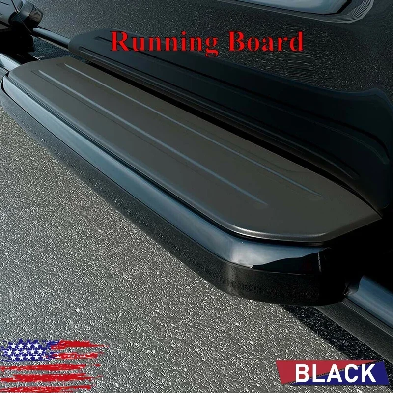 

Подходит для Land Rover Defender 110 4Dr 2020 + боковая подножка Nerf Защитная панель