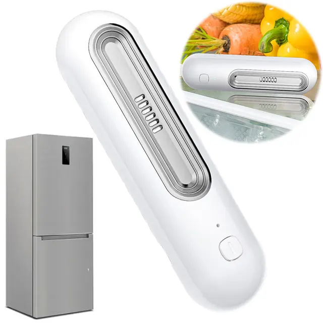 Désodorisant pour réfrigérateur, supporter ficateur d'air, prolongateur de durée de conservation des aliments, dissolvant d'odeurs de toilettes pour réfrigérateur 1