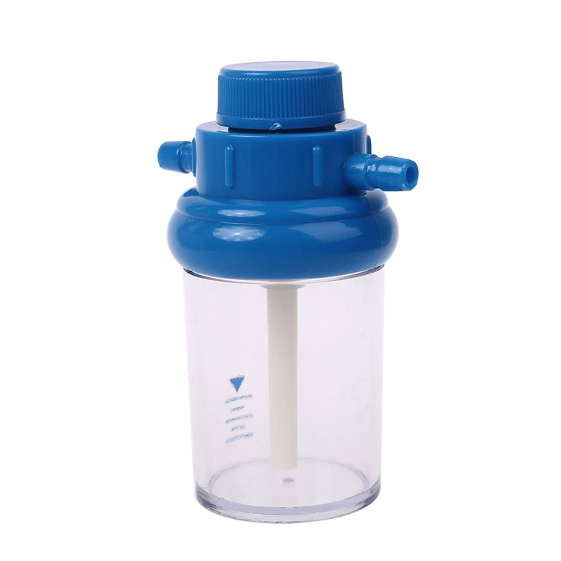 Oxygen Pressure Gas Regulator Inhaler O2 Pressure Reducer Oxygen Gauge Flow Meter Buoy Type for Hypoxic Patients