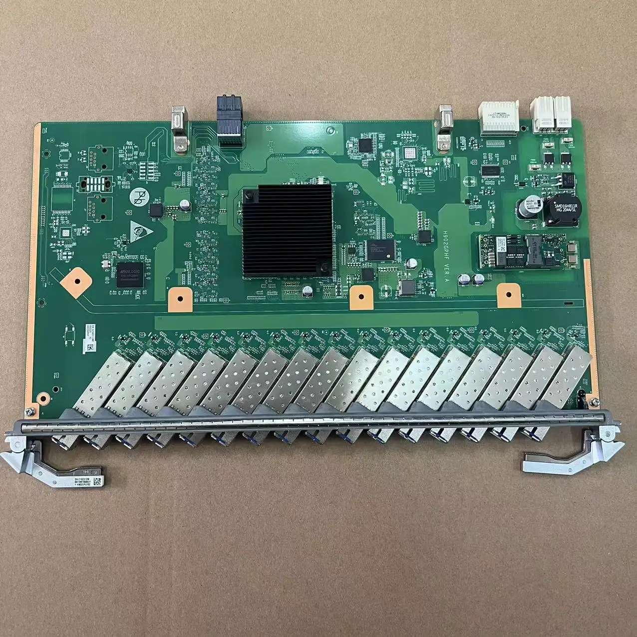 

OLT PON карта сервисная плата GPLF GPSF 16 портов SFP C + C ++ Интерфейсная плата для GPON OLT MA5800-X2 MA5800-X7 MA5800-X15