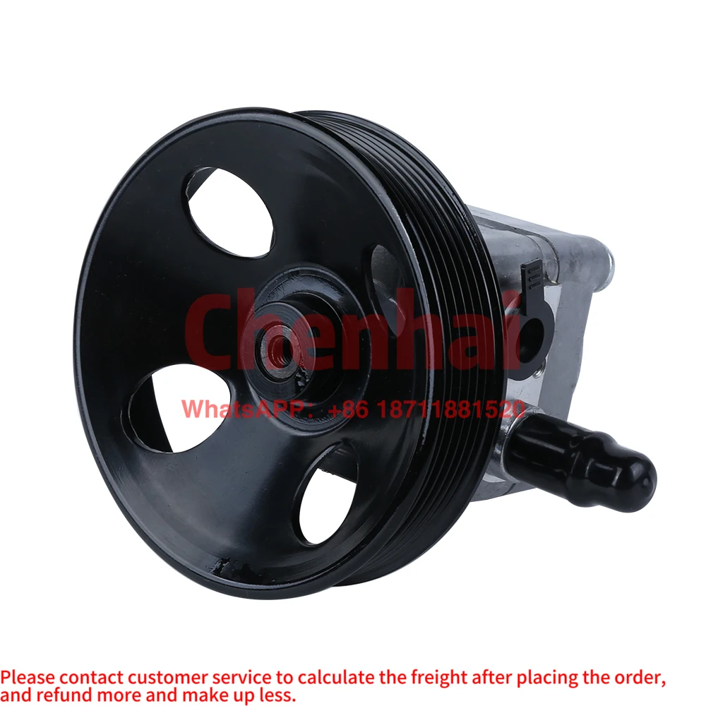 

Womala Hydraulic Pump OE number 8603103 OEM Shaft Sub Assembly Pulley Automotive Manufacturer For V70 S60 S80 XC90