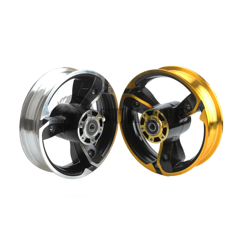 8-INCH PNEUMATIQUE ROUE Moyeu Et Roulement Pour Trottinette Électrique