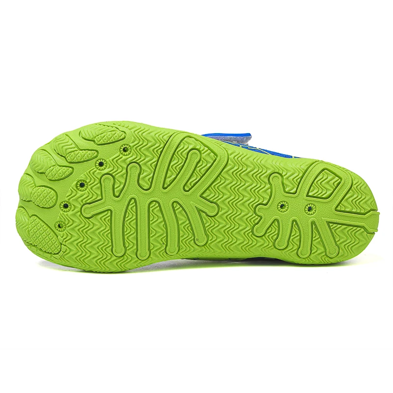 Summer Children Water Shoes Kids Boys Girls Beach Barefoot Shoes Sea Swimming For Toddlers Size 25-38