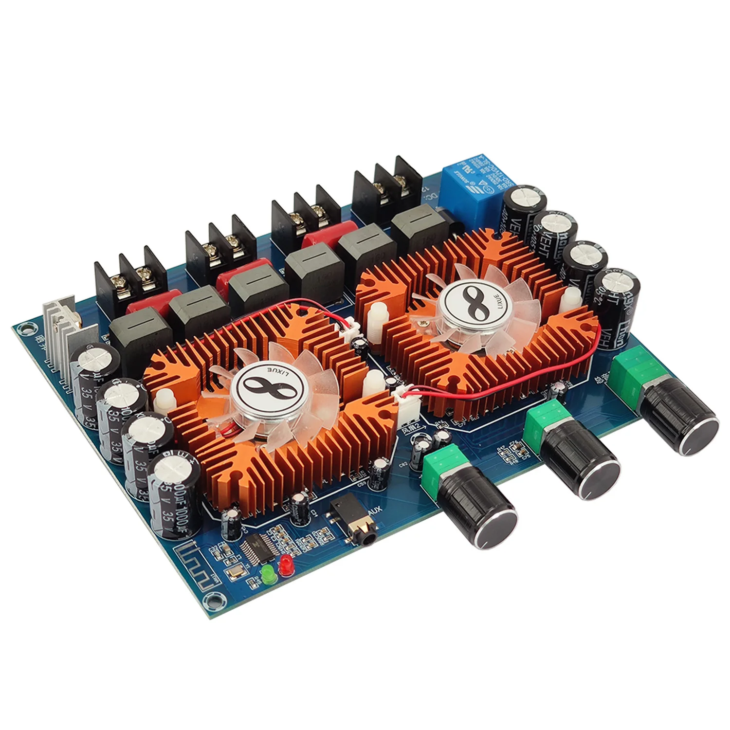 Quad Artera stereo eindversterker luisteren - Bender hifi