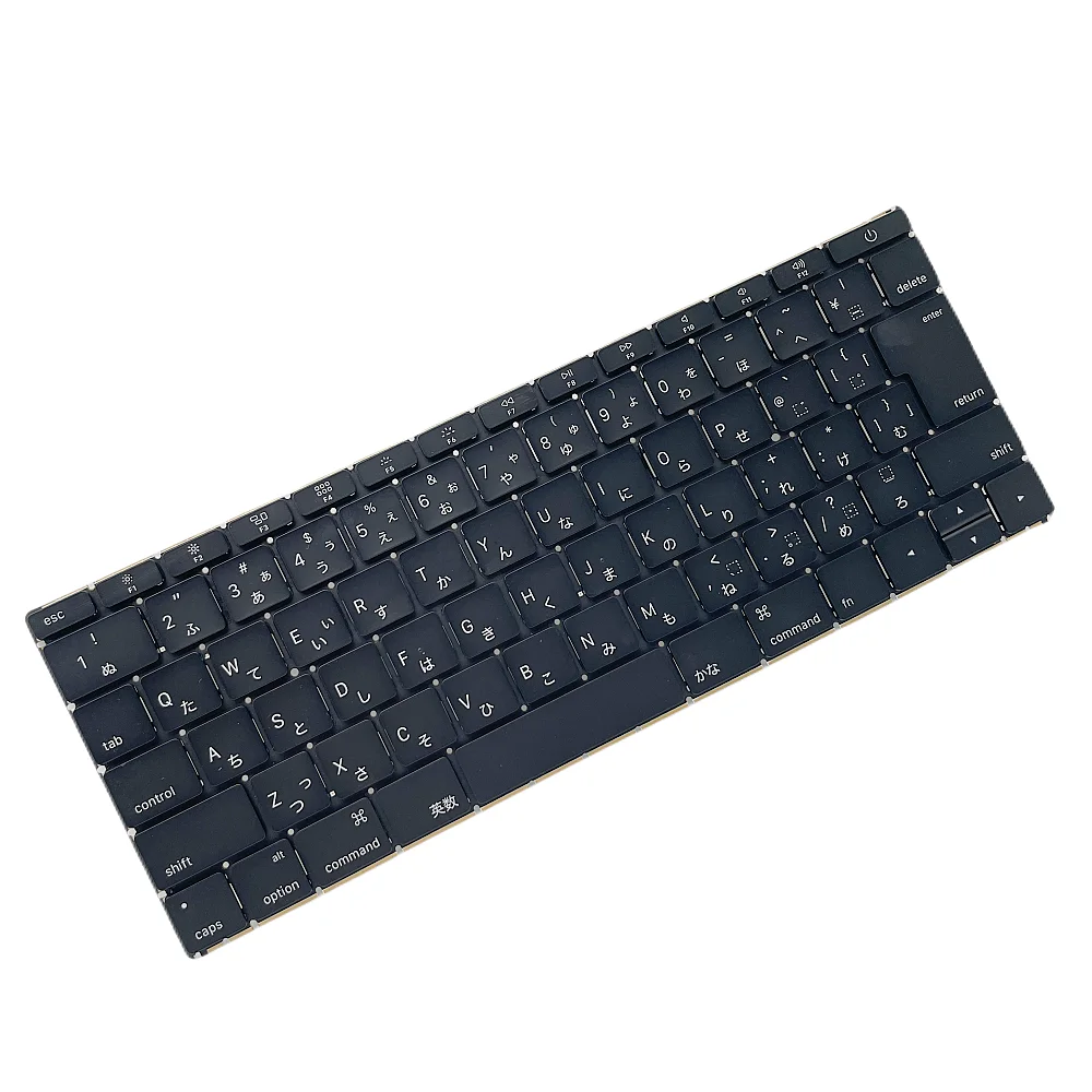 Emc 2746 2991 jp Japonês Eua Teclado para Macbook Pro Retina A1534 20232023 Ano Teclado Japonês A1534 - Imagem 4