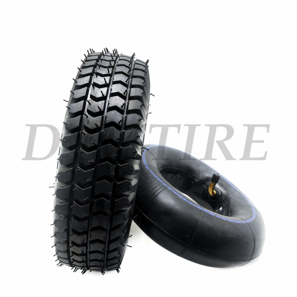 260X85 Mobility Scooter Tyre 3.00-4 Inner Tube And Outer Tire Set