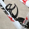 1/2Pcs Carbon Fiber Mountain Bicycle Water Bottle Cage MTB Bike Water Cup Holder Lightweight Universal Cycling Kettle Bracket 3