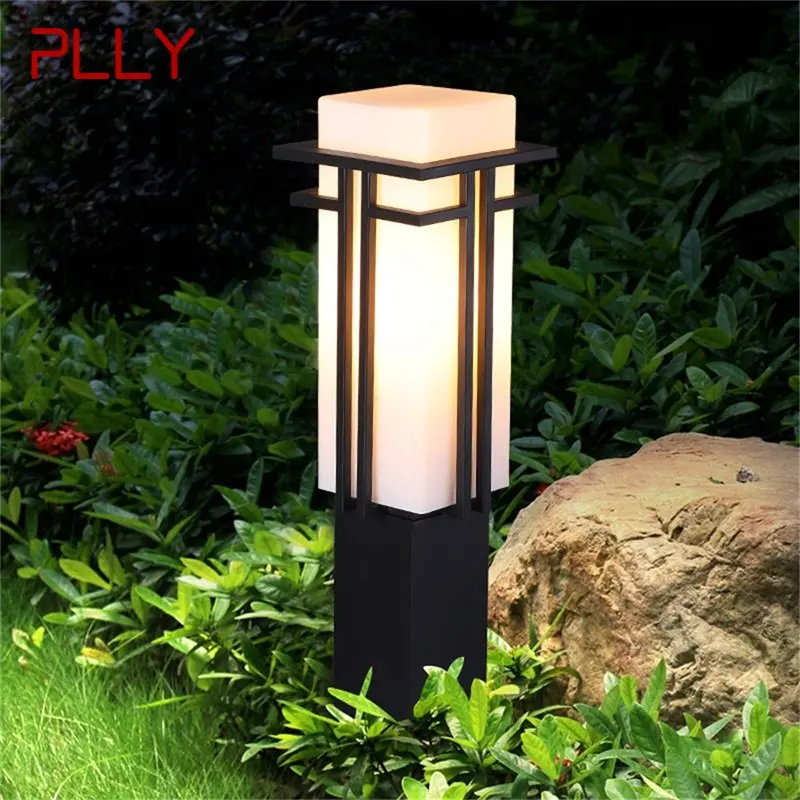 

·PLLY Outdoor Lawn Lights Modern Garden Lamp LED Waterproof IP65 Home Decorative For Villa Duplex