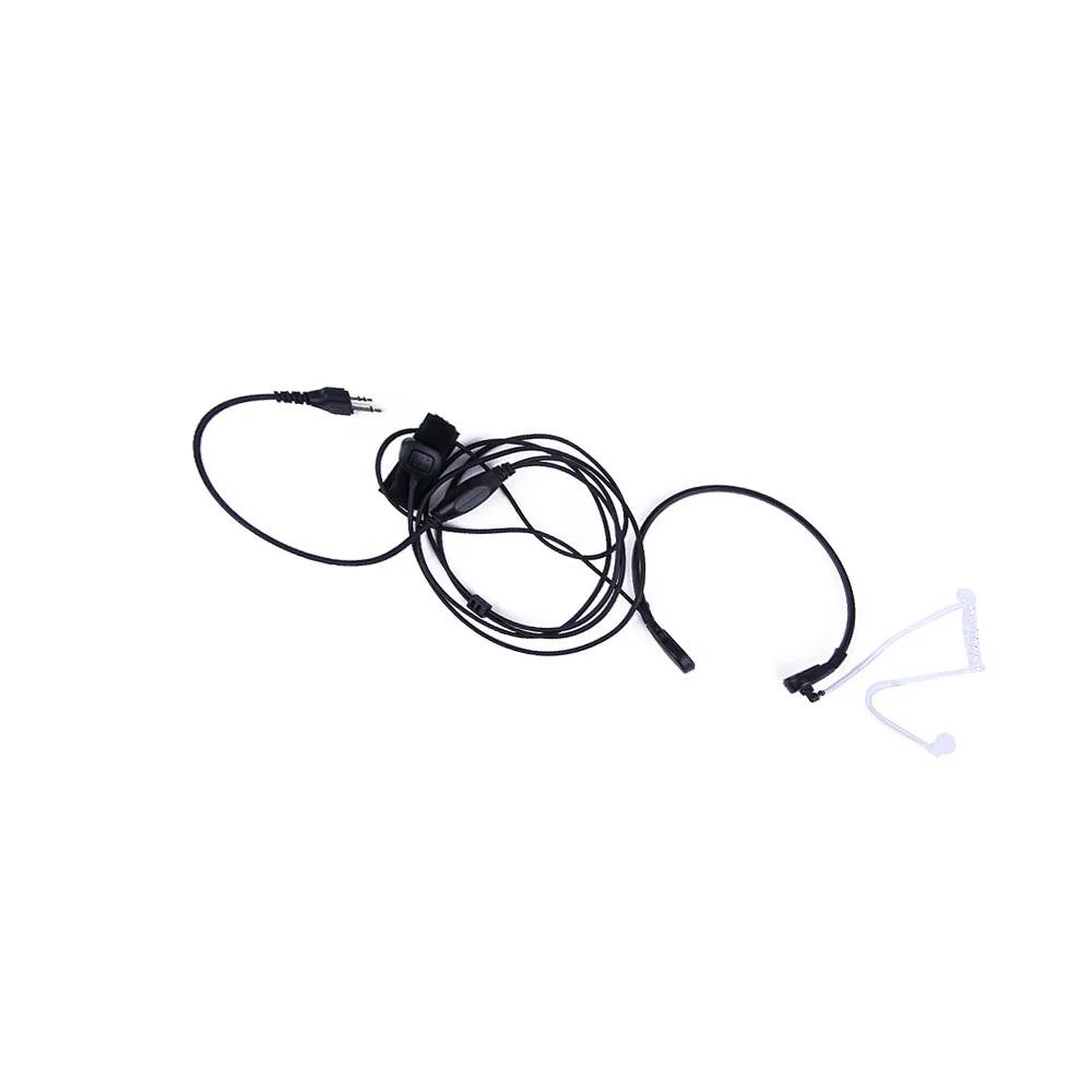 Earpiece Headset PTT Mic for Midland Portable Radio G9 G7 G6 G8 G12 GXT550 GXT650 GXT1000VP4 Walkie Talkie