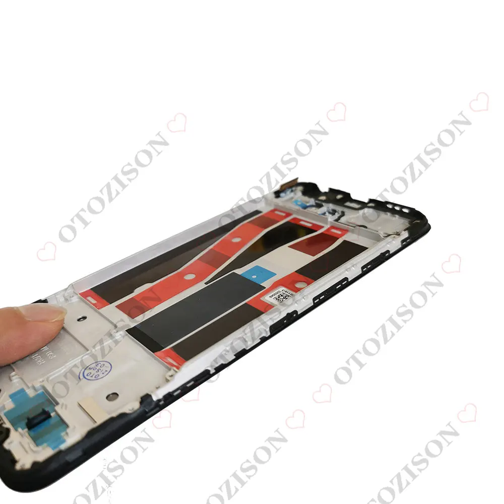 ✓ Pantalla original Oppo A94 5G CPH2211 Serviceware Oppo A94 5g (CPH2211)  Oppo Serie A Oppo Spare parts y repairs moviles - Repuestos TIC