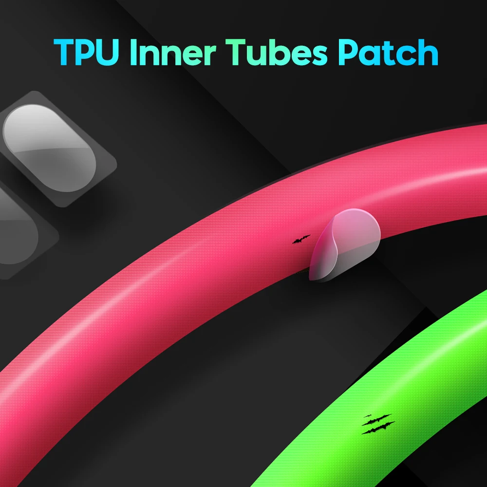 patching bike inner tube