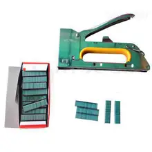 

U-shaped manual nail gun-three-purpose nail gun-ordering machine-portable nail gun car and motorcycle repair tools