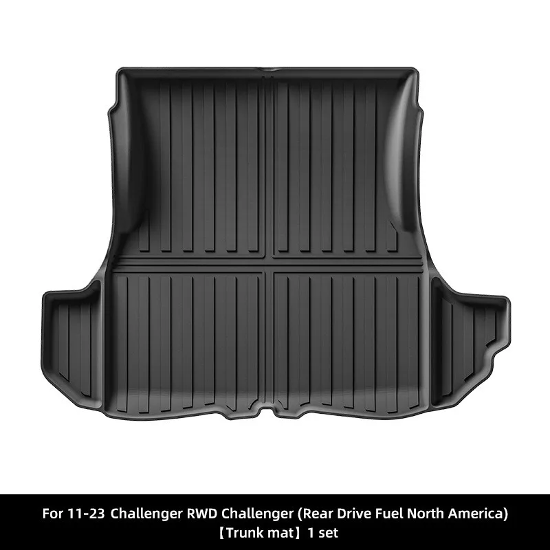 Use for 2011-2024 Dodge Challenger car carpet Challenger