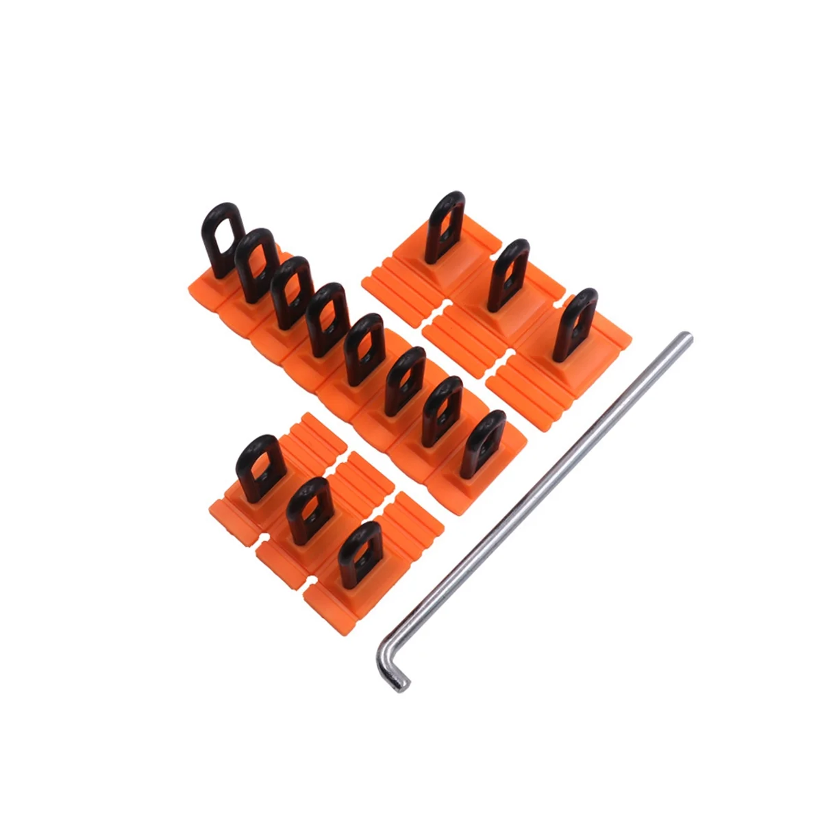 

Car Dent Puller Set Auto Body Paintless Repair Tool Bendable Cuttable Block Kit Automotive Accessories Universal