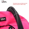 ID: 47/40MM 2 Pcs High Quality Rubber O Ring  Fix Round Corrugated Hose Low Pressure Hose For BCD Diving Accessories 3