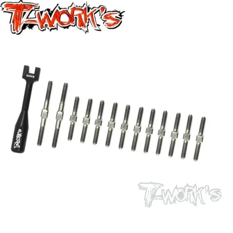 originale-t-works-tb-135-64-set-tenditore-in-titanio-per-awesomatix-a800x-parte-rc