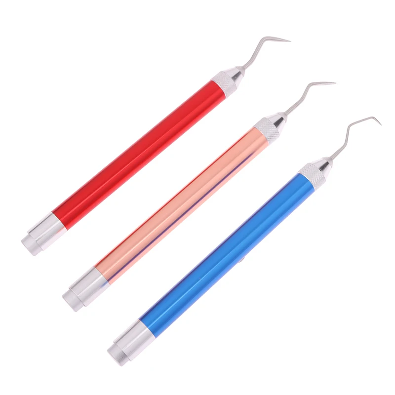 2/5Pcs Vinyl Weeding Tools With LED Light Craft Silhouette Relief Cutter DIY Accessories For Craft Supplies Vinyl Tool 3