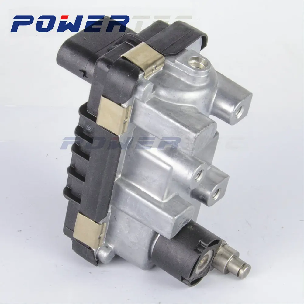 Turbo Boost Attuatore Elettronico Turbina Wastegate Muslimate G-59 767649 Per Ford Transit 155Hp 114Kw 2.2 Tdci Duratorq Euro 5