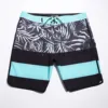 Magic Flower Print Waterproof Board Shorts Summer Shorts Men Swimwear Men Beach Shorts Men Bermuda Short Boardshorts With Label 5