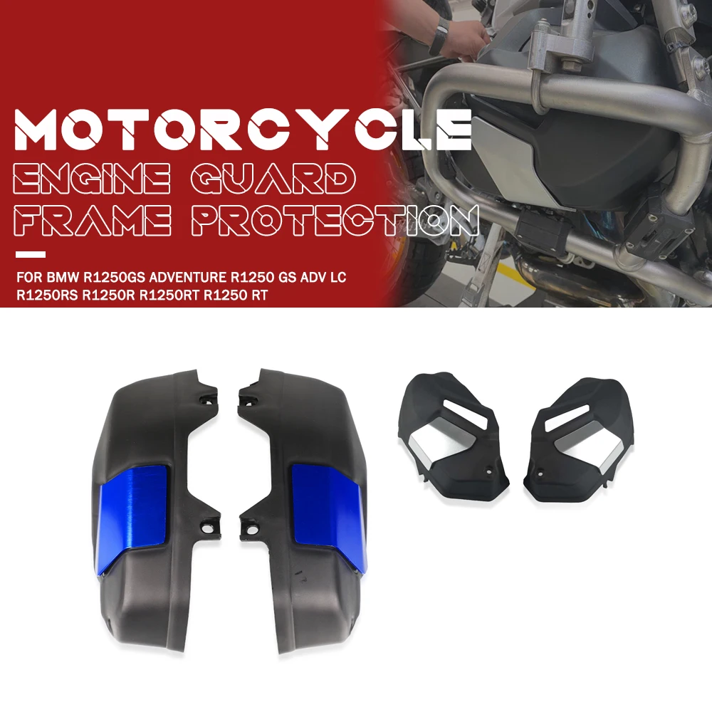 

R1250 GS Engine Guard Cylinder Protection For BMW R1250GS Adventure ADV R 1250 GS LC R1250RS R1250 RS R1250R R1250RT R1250 RT