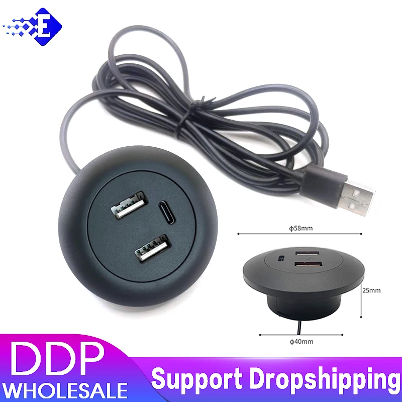 Stopcontact met USB - Soort: Inbouw Aansluiting 1: 1x Type F female Aansluiting 2: 1x USB A female Aansluiting 3: 1x USB C female Kleur: Wit glanzend Stopcontact met USB - Soort: Inbouw Aansluiting 1: 1x Type F female Aansluiting 2: 1x USB A female Aansluiting 3: 1x USB C female Kleur: Wit glanzend