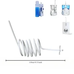 Universal Water Flosser Hose Repair Accessories (1PCS)