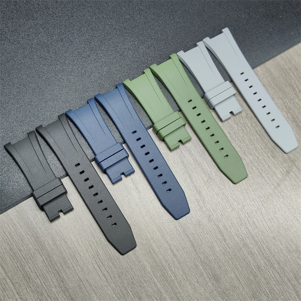 Hontao Ga2100 Casioak 5Th Gen Ricambio Speciale Cinturino In Gomma Fluorlash