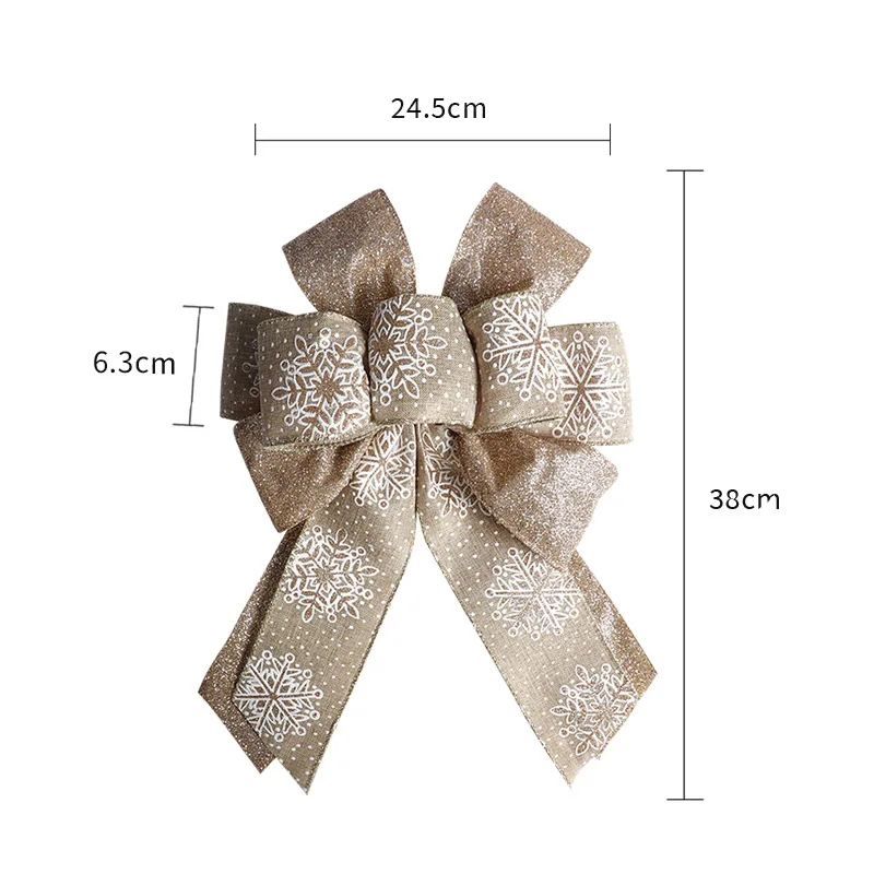 Christmas Door Hanging Ornament 4