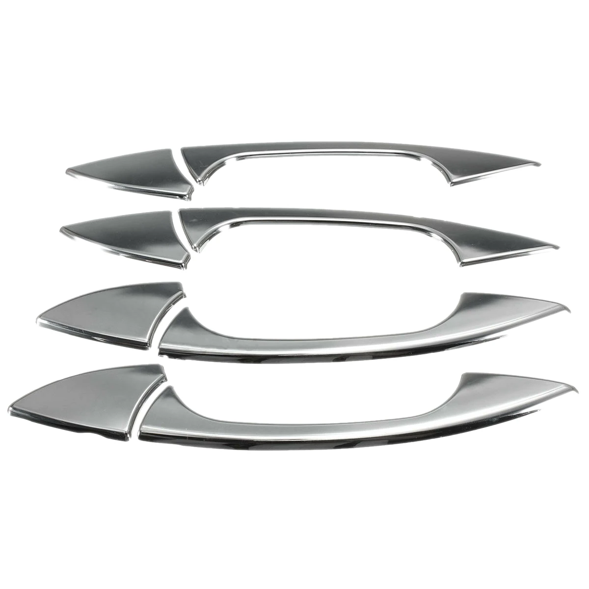 

Chrome Door Handle Cover Trim For - E Ml Cla W204 W212 Cla250