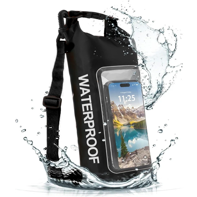 Waterproof Dry Bag 2L Dry Bag Touch Screen Waterproof Bags For Trekking Drifting Rafting Surfing kayak