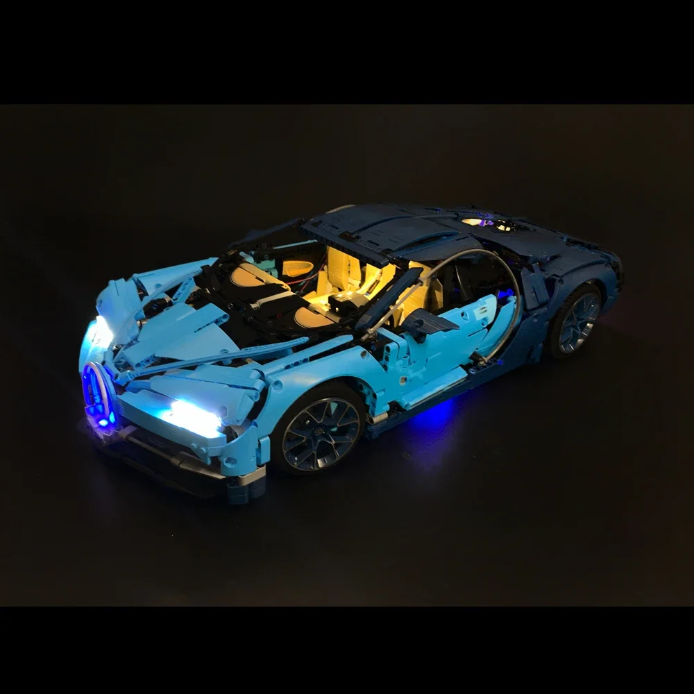 42083 Bugatti Lego Technic Bugatti Chiron Aliexpress LED Light Kit For LEGO  42083 Bugatti Chiron 20086 Race Car