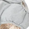 Washable Elderly Pantiess Leakproof Urinal Panties Adult Pantiess Anti-Leak Pure Cotton Incontinence Shorts For Women 5